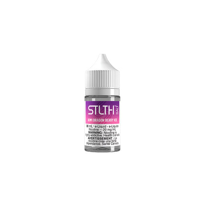 STLTH Salt 30mL — Kiwi Dragon Berry Ice