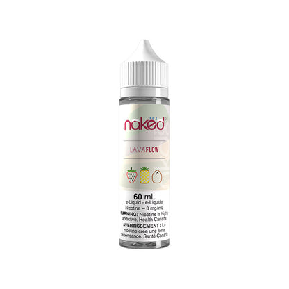 Naked 100 Freebase 60mL — Lava Flow Ice
