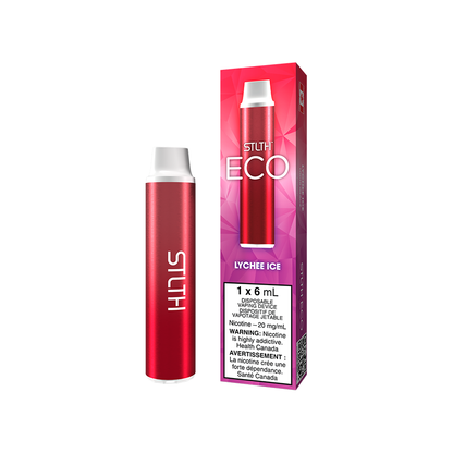 STLTH ECO — Lychee Ice