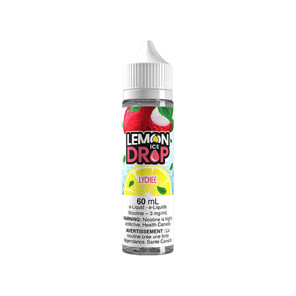Lemon Drop Ice 60mL — Lychee
