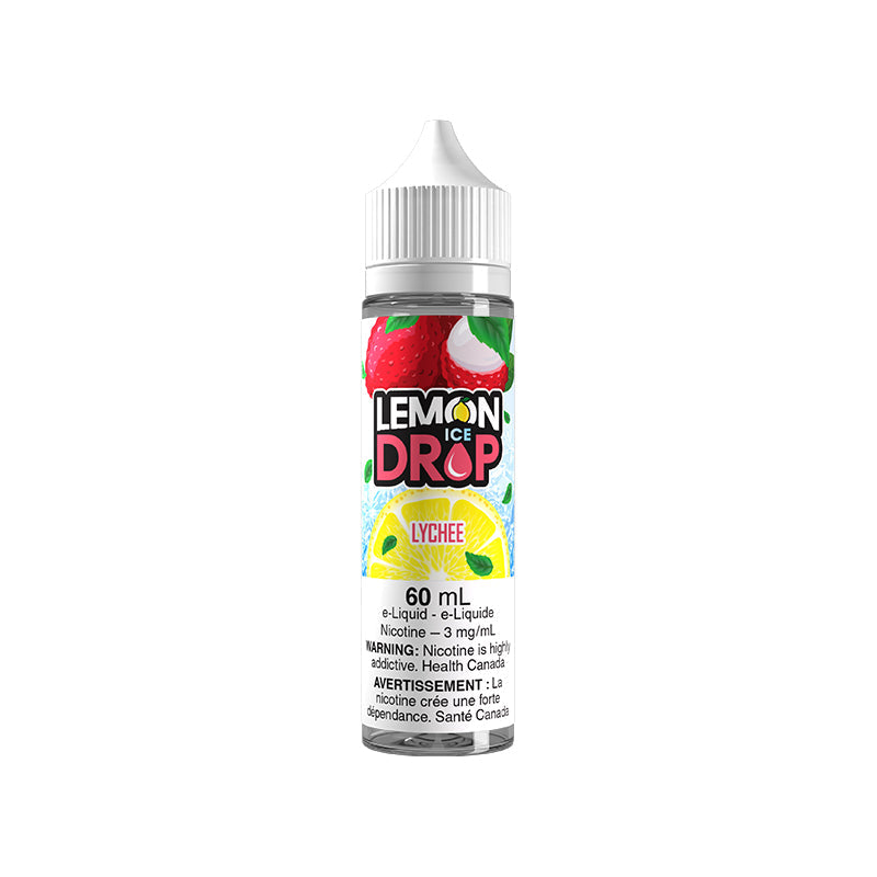 Lemon Drop Ice 60mL — Lychee