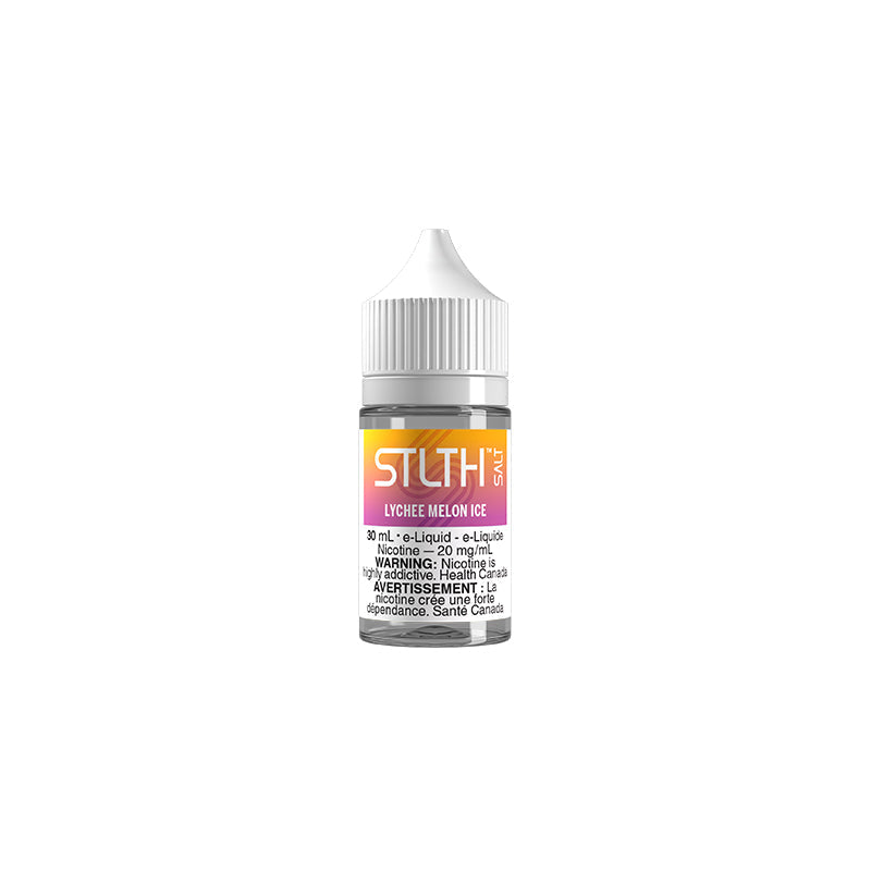 STLTH Salt 30mL — Lychee Melon Ice