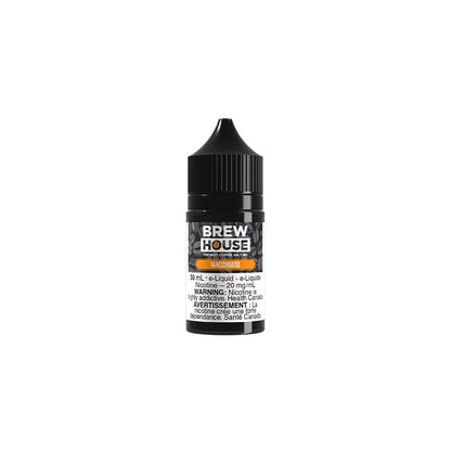 Brew House Salt 30mL — Macchiato