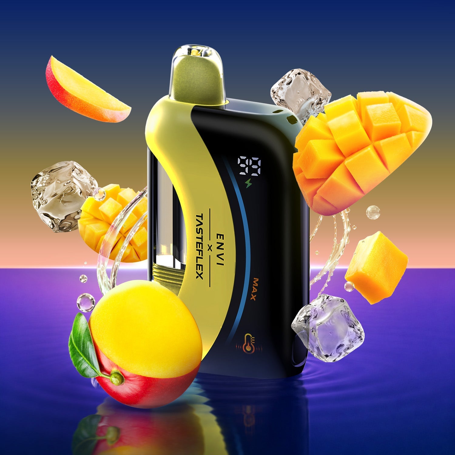 Envi X TasteFlex 125K Disposable Vape | Pre-Order | Supa Vapes