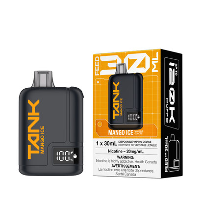 FEED Tank 120K - Mango Ice