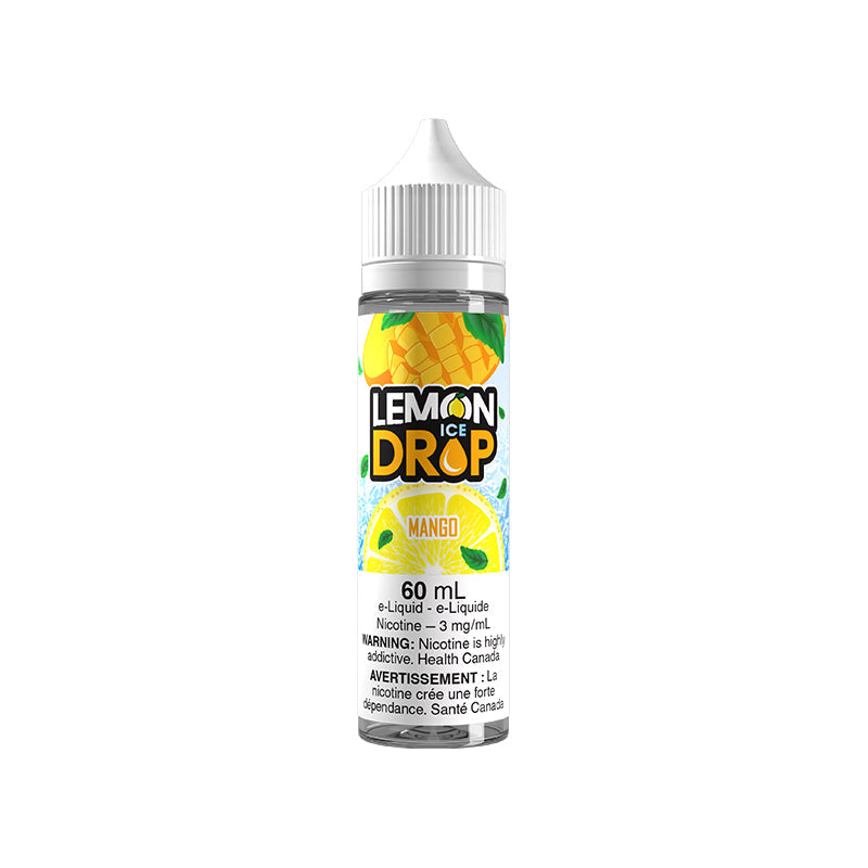 Lemon Drop Ice 60mL — Mango