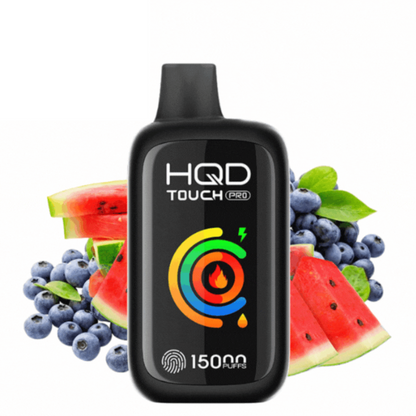 HQD Touch Pro 15000 - Mango Peach