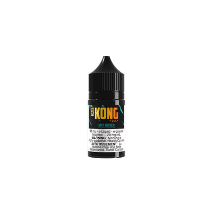 Kong by Zilla Salt Nic E-Liquid 30mL