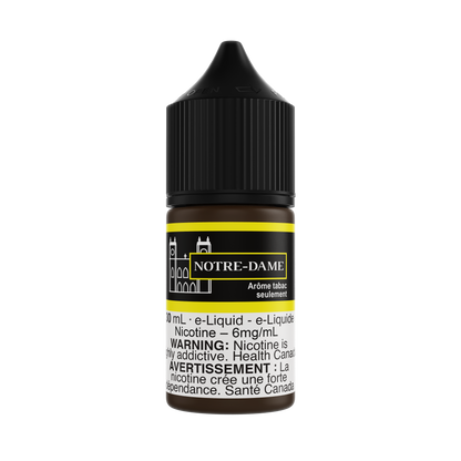 MTL Original Freebase 50/50 e-liquid, 30mL bottle, smooth Montreal-inspired blend for mouth-to-lung vaping.