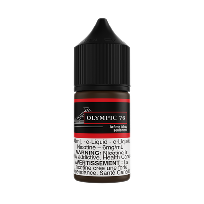 MTL Original Freebase 50/50 e-liquid, 30mL bottle, smooth Montreal-inspired blend for mouth-to-lung vaping.
