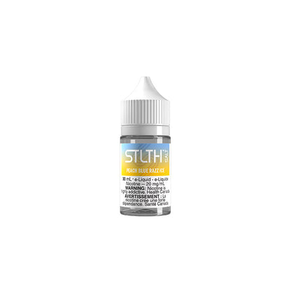 STLTH Salt 30mL — Peach Blue Razz Ice