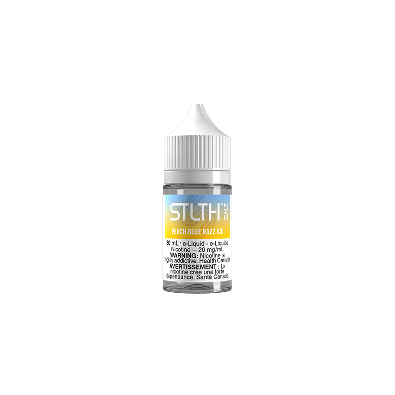 STLTH Salt 30mL — Peach Blue Razz Ice