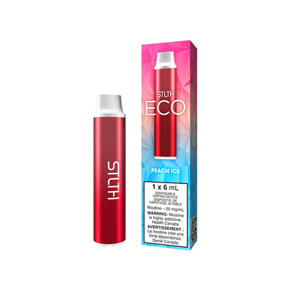 STLTH ECO — Peach Ice