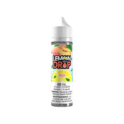 Lemon Drop Ice 60mL — Peach