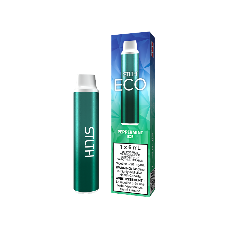 STLTH ECO — Peppermint Ice