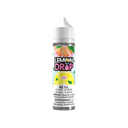 Lemon Drop Ice 60mL — Pink