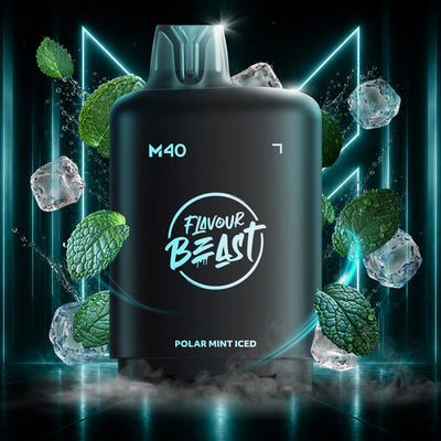 Flavour Beast Level X M Series Pod 40mL
