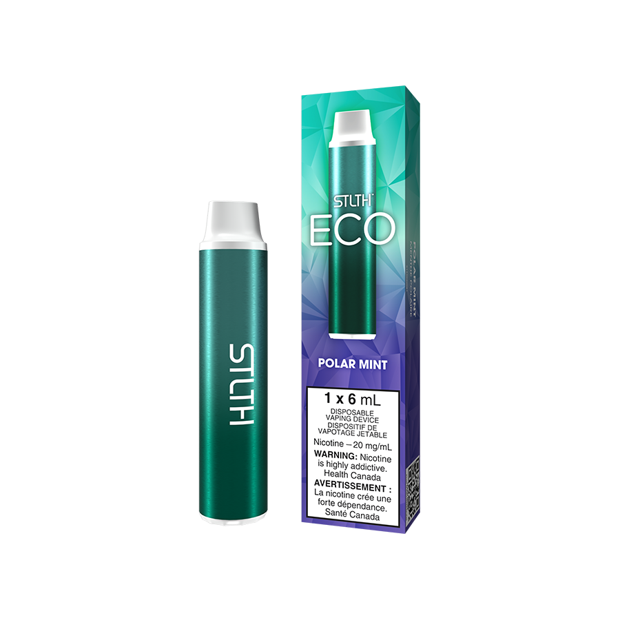 STLTH ECO — Polar Mint