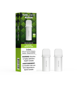 ZBlock Pods — Polar Mint