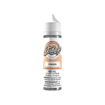 Indulge Freebase 60mL — Powder