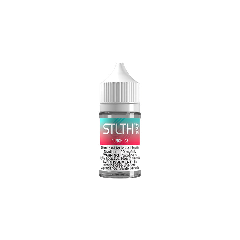 STLTH Salt 30mL — Punch Ice