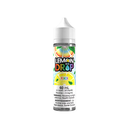 Lemon Drop Ice 60mL — Punch