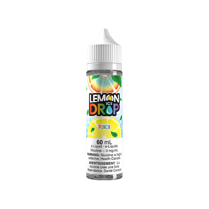 Lemon Drop Ice 60mL — Punch
