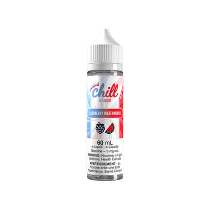 Chill Twisted Freebase 60mL — Raspberry Watermelon