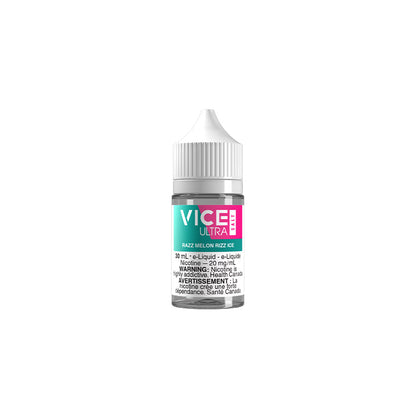 Vice Ultra Salt 30mL — Razz Melon Rizz Ice
