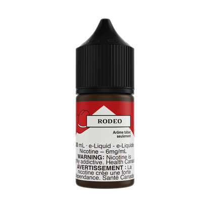 MTL Original Freebase 50/50 e-liquid, 30mL bottle, smooth Montreal-inspired blend for mouth-to-lung vaping.