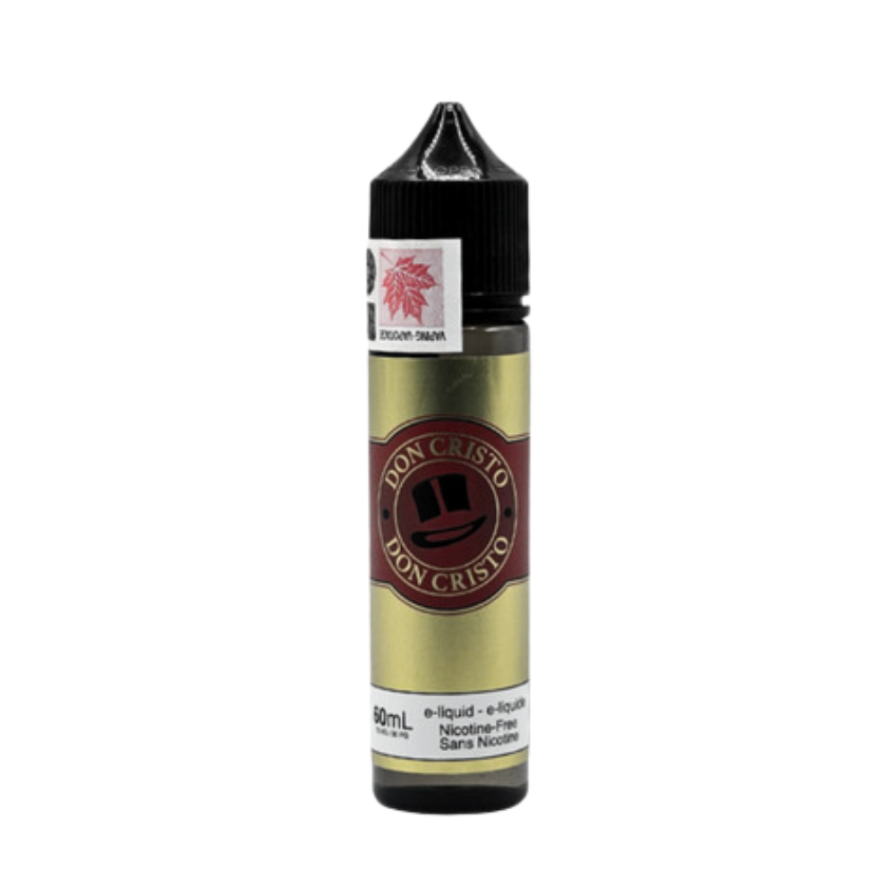 Don Cristo Romeo Freebase 60mL Tobacco E-Juice bottle