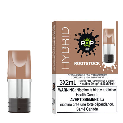 Pop Pods Rootstock STLTH-compatible pods 5-pack