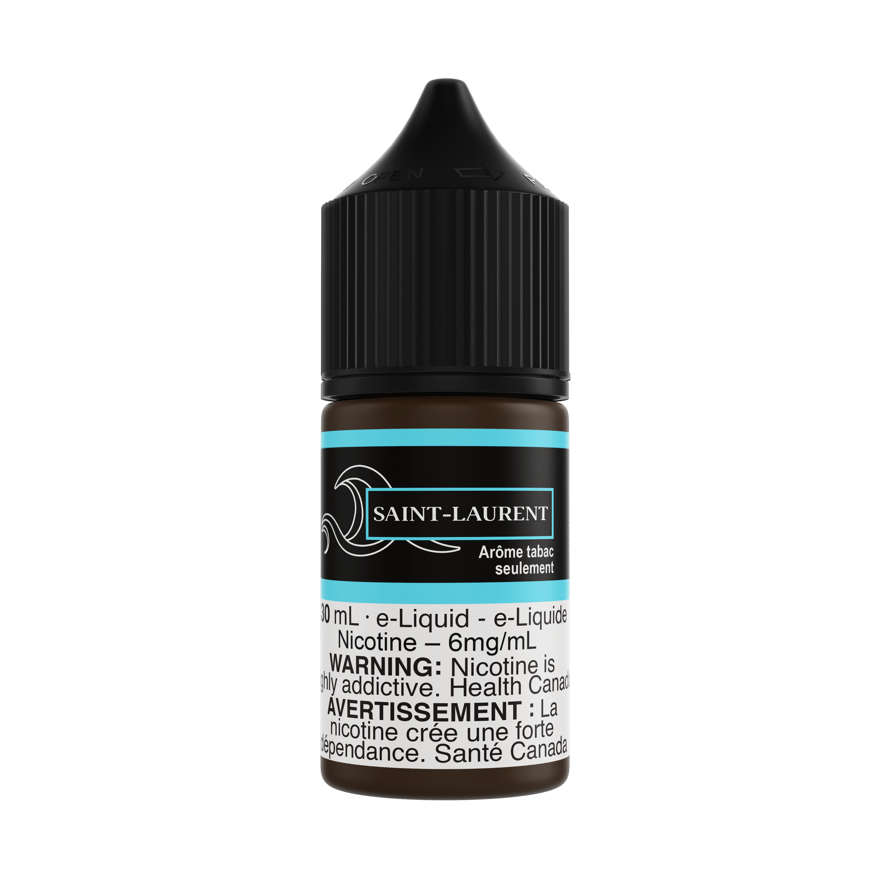 MTL Original Freebase 50/50 e-liquid, 30mL bottle, smooth Montreal-inspired blend for mouth-to-lung vaping.