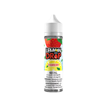 Lemon Drop Ice 60mL — Strawberry