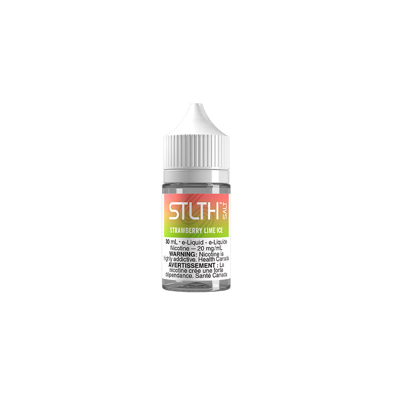 STLTH Salt 30mL — Strawberry Lime Ice