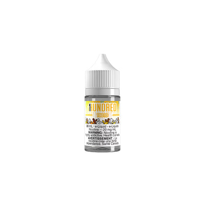 1Hundred Salt 30mL — Toasted