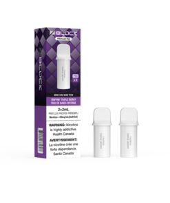 ZBlock Pods — Trippin Triple Berry