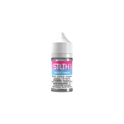 STLTH Salt 30mL — Tropical Storm Ice