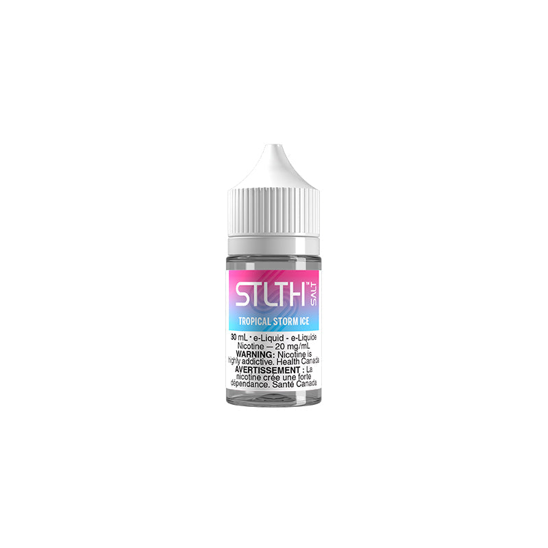 STLTH Salt 30mL — Tropical Storm Ice