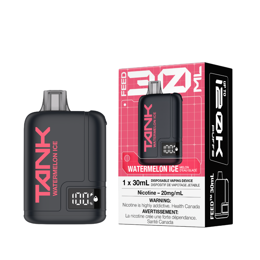 FEED Tank 120K - Watermelon Ice