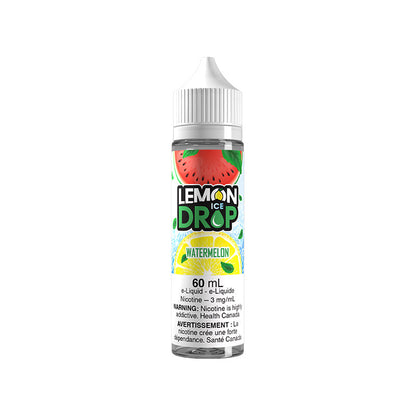 Lemon Drop Ice 60mL — Watermelon