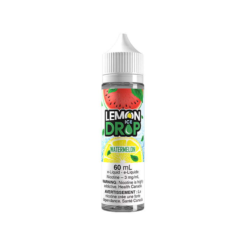 Lemon Drop Ice 60mL — Watermelon