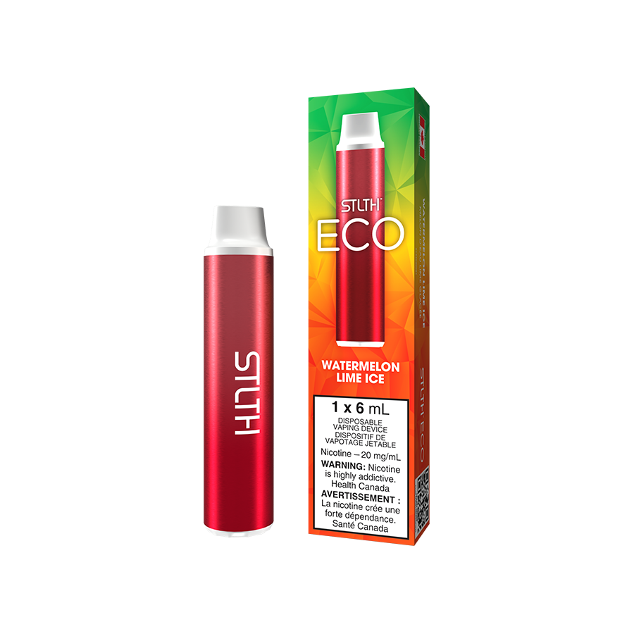 STLTH ECO — Watermelon Lime Ice