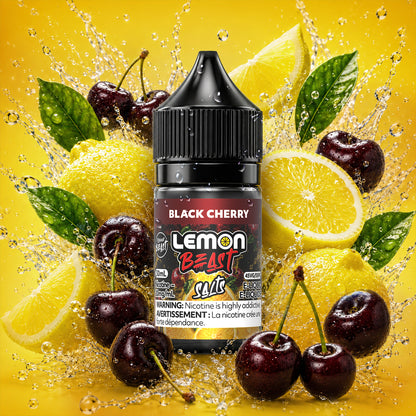 Flavour Beast Lemon Beast E-Liquid 30mL | 20mg
