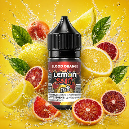 Flavour Beast Lemon Beast E-Liquid 30mL | 20mg