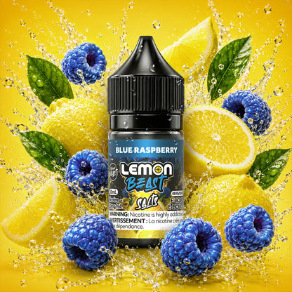 Flavour Beast Lemon Beast E-Liquid 30mL | 20mg
