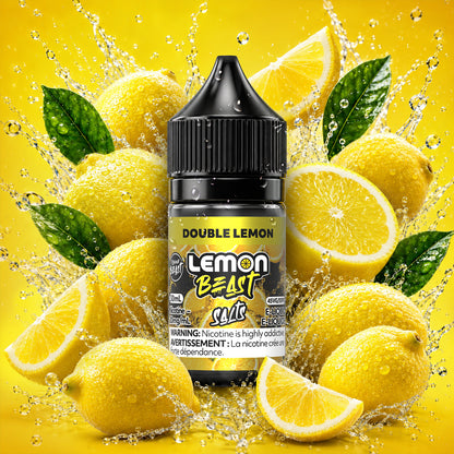 Flavour Beast Lemon Beast E-Liquid 30mL | 20mg