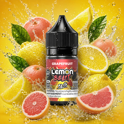 Flavour Beast Lemon Beast E-Liquid 30mL | 20mg