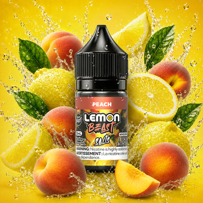 Flavour Beast Lemon Beast E-Liquid 30mL | 20mg