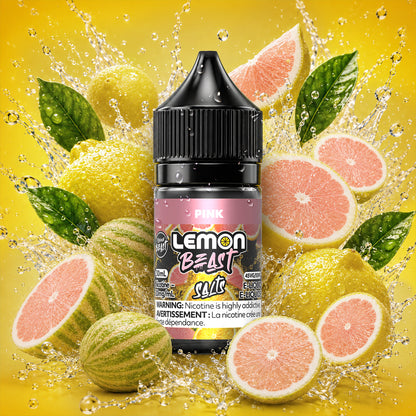 Flavour Beast Lemon Beast E-Liquid 30mL | 20mg